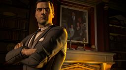 Batman: The Telltale Series - Episode 1: Realm of Shadows Screenthot 2